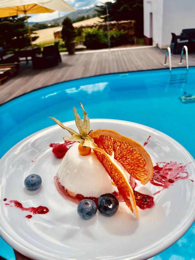 Penzion Tadeasovy Domky ハイニツェ エクステリア 写真